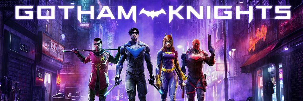 Szviccsel a Gotham Knights
