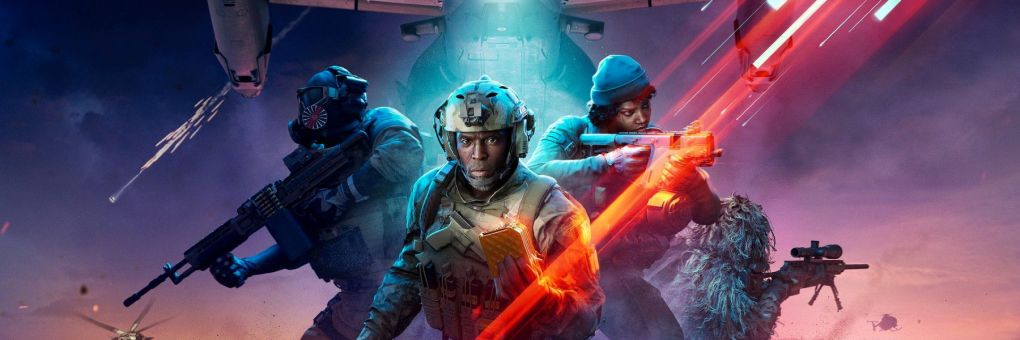 Folytatódik a csillaghullás, most a Battlefield 2042 kapja az ívet Steamen