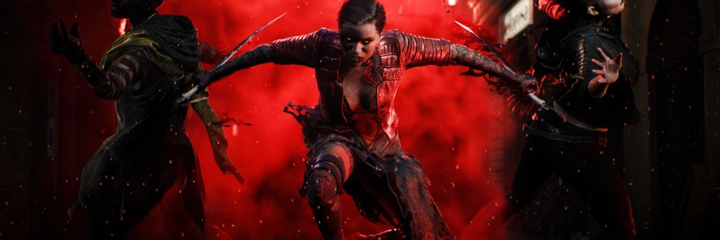 A véred is leszívja a Vampire: The Masquerade Bloodhunt battle royale gépigénye