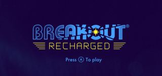 Breakout: Recharged (Stadia)