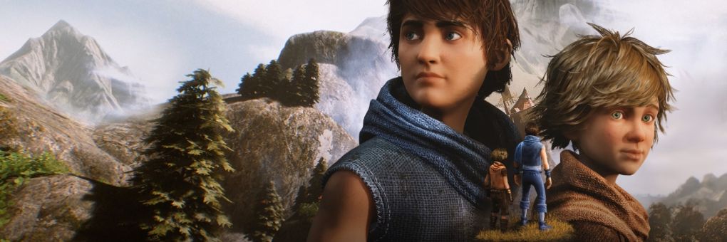 [Teszt] Brothers: A Tale of Two Sons Remake