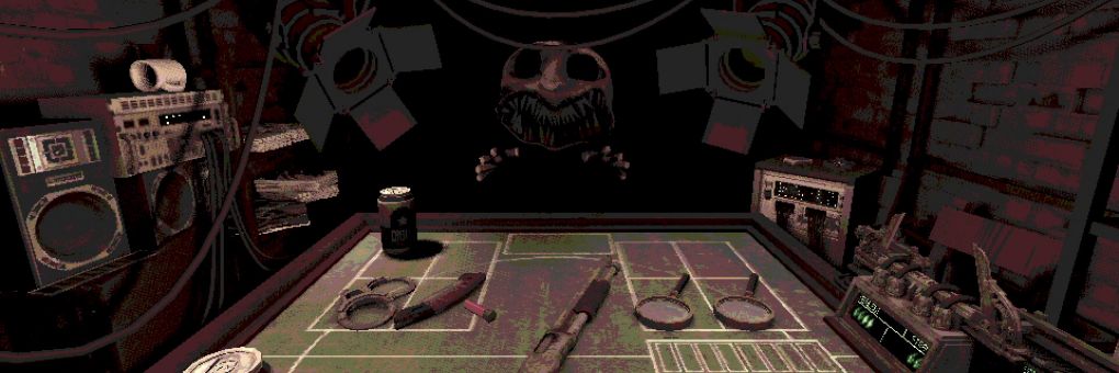 [Teszt] Buckshot Roulette - pofád leszakad!