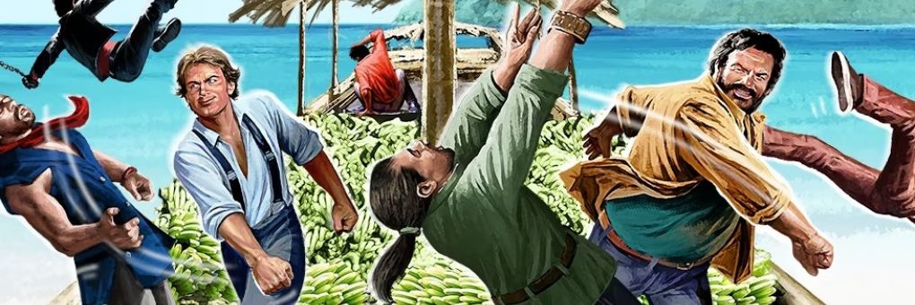 [Teszt] Bud Spencer & Terence Hill - Slaps And Beans 2