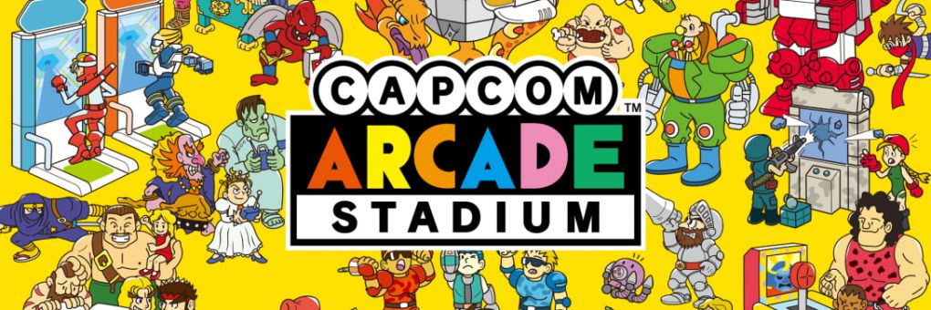 [Teszt] Capcom Arcade Stadium