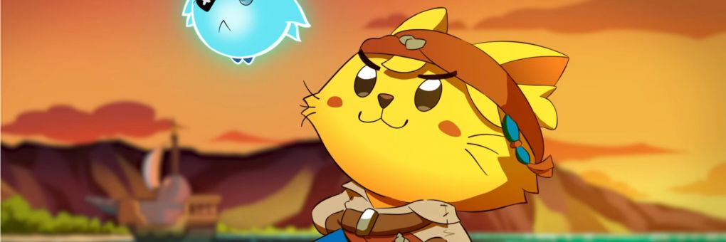 Érkezik a Cat Quest: Pirates of the Purribean