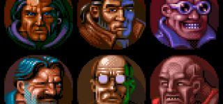 Evercade: The Bitmap Brothers Collection - blogteszt