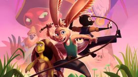 [Teszt] Chickenhare and the Treasure of Spiking-Beard