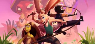 [Teszt] Chickenhare and the Treasure of Spiking-Beard