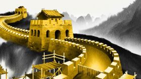 [Teszt] Chinese Frontiers - épül-szépül a Nagy Fal