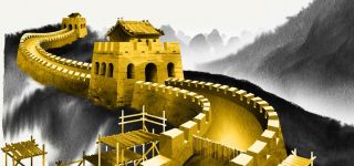 [Teszt] Chinese Frontiers - épül-szépül a Nagy Fal