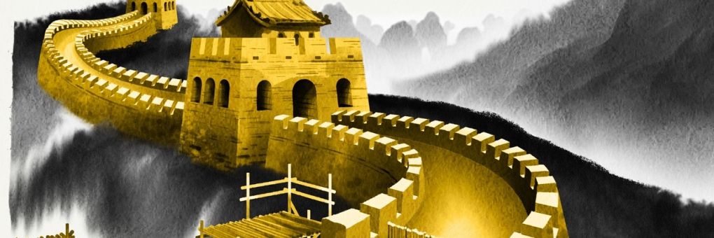 [Teszt] Chinese Frontiers - épül-szépül a Nagy Fal