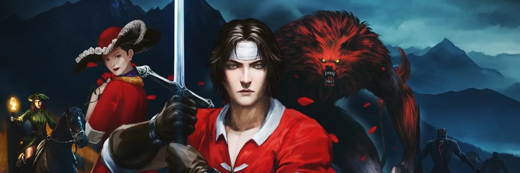 [Teszt] Chronicles of the Wolf - új Castlevania helyett