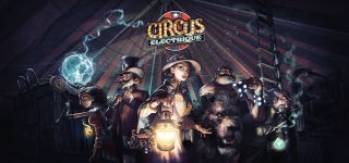 A Circus Electrique játékmenete bemutatkozik