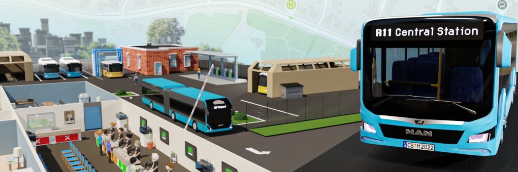 [Teszt] City Bus Manager: Márpedig az én buszaimon lesz klíma!