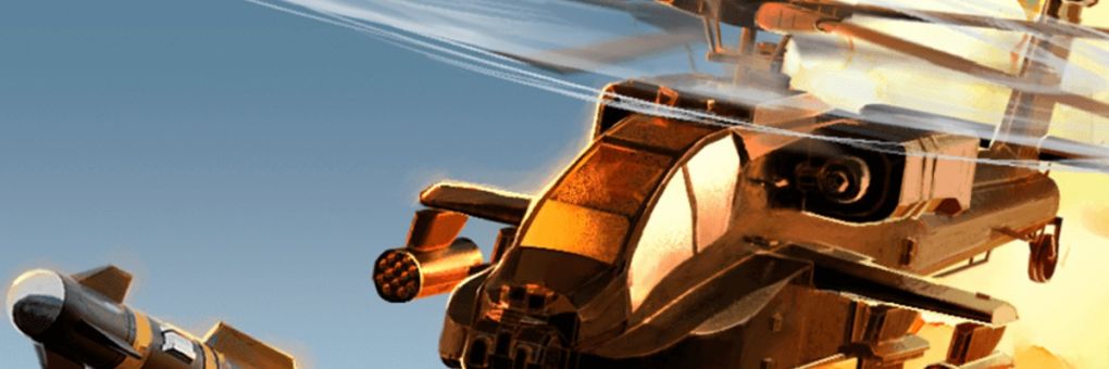 [Teszt] Cleared Hot - a Desert Strike-klónok reneszánsza!