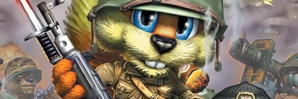Xbox a PC-n: megnéztük mit tud a Conker és a többi back-compat játék