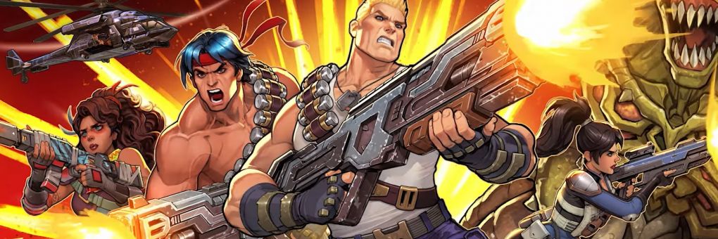 Contra: Operation Galuga | vissza az alapokhoz