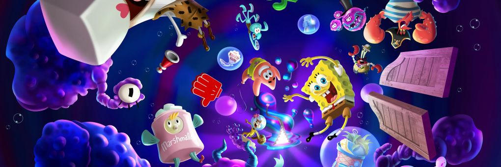 [Teszt] SpongeBob Squarepants: The Cosmic Shake