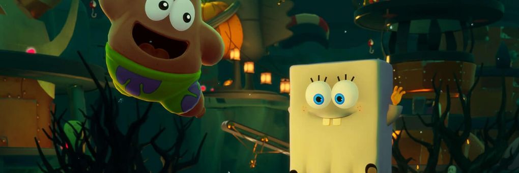 SpongeBob SquarePants: The Cosmic Shake - itt a nextgen verzió