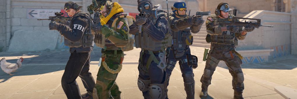 Felrobbant a Steam: elstartolt a Counter-Strike 2