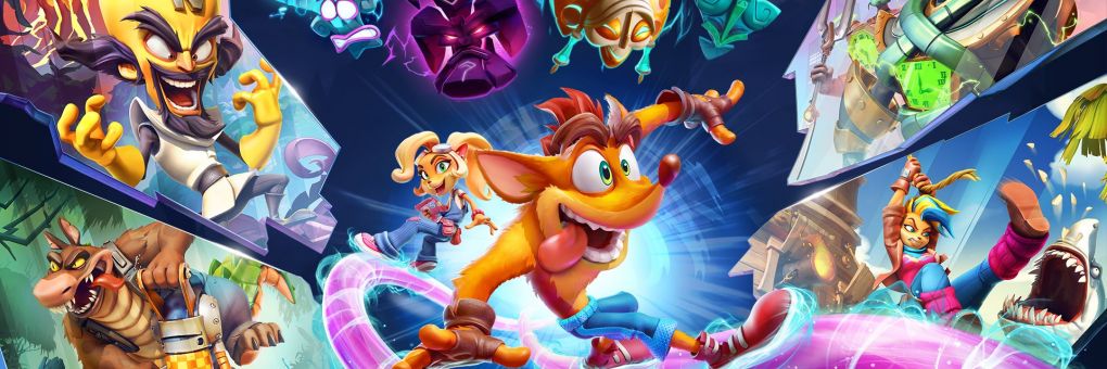 [Teszt] Crash Bandicoot 4: It's About Time