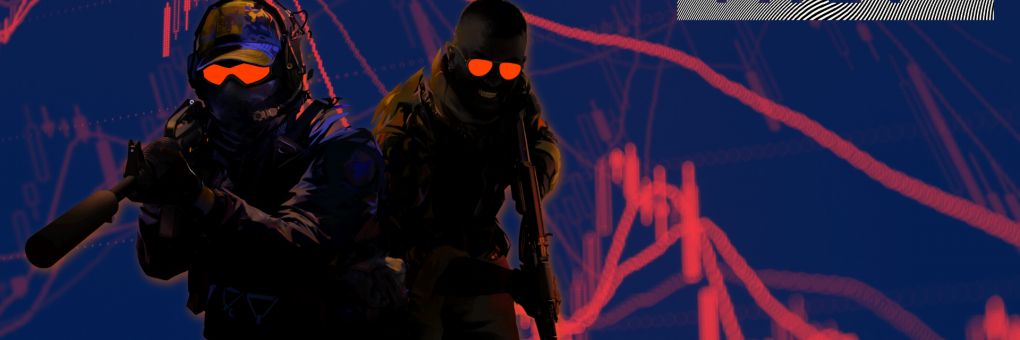 Fekete csütörtök: így omlott össze a Counter-Strike 2 gazdasága