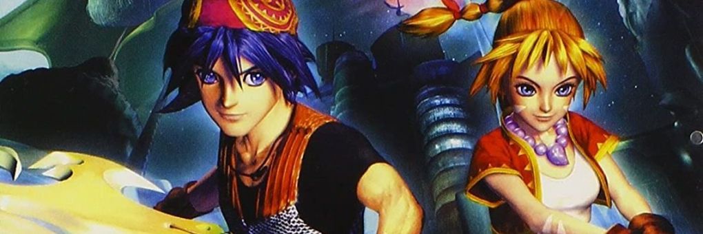 Szív megszakad: Another Eden + Chrono Cross crossover