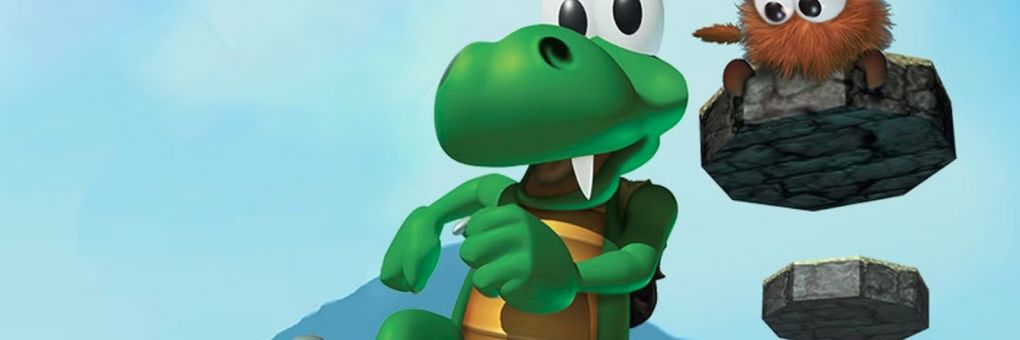 [Teszt] Croc: Legend of the Gobbos - HD Remastered
