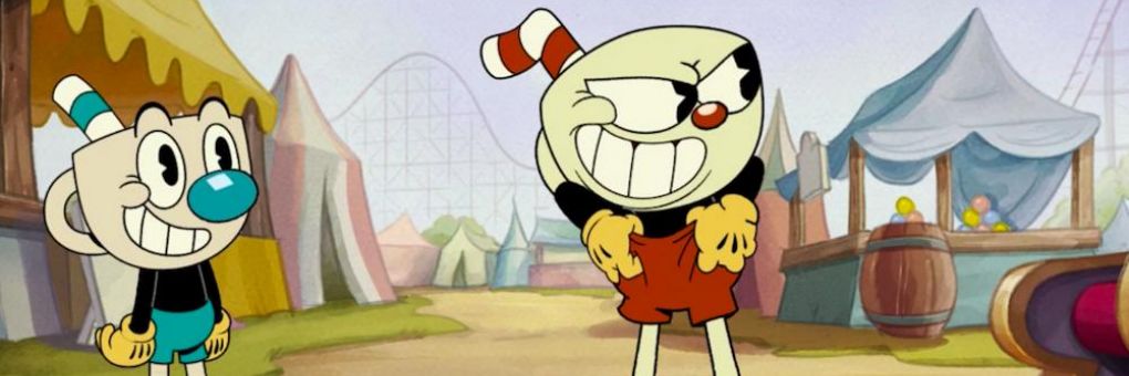 Itt az első hosszabb animáció a The Cuphead Show-ból