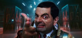 Próbára teszi a rekeszizmokat a Cyberpunk 2077 világába pottyanó Mr Bean