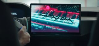 Cyberpunk 2077 a Teslában: a Steam szolgáltatása érkezik csodajárgányok fedélzetére