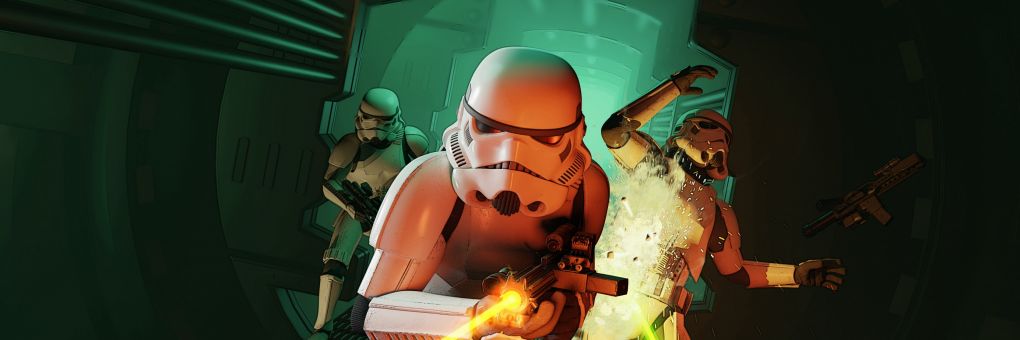 [Teszt] Star Wars: Dark Forces Remaster - E chu ta! Megint egy újrakiadás, amiről kár lemaradni!