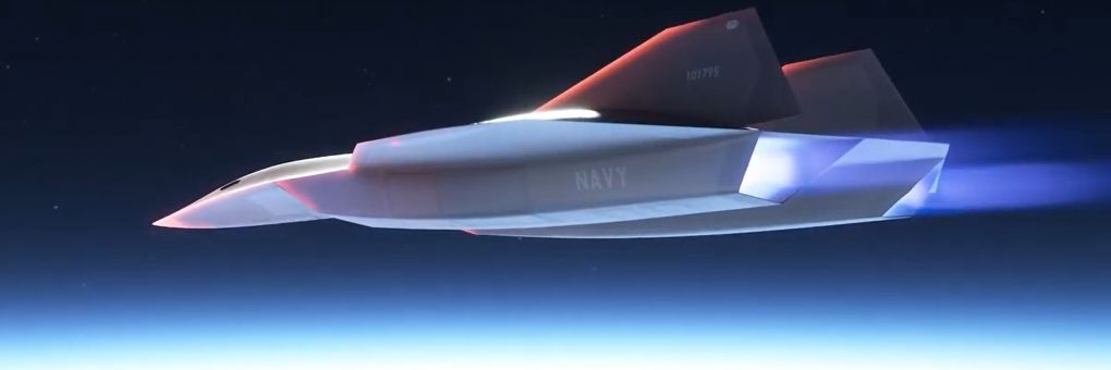 A Flight Simulator Darkstar repülője tényleg az égig ér