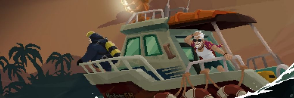 [TGA] A Dave the Diver világába jönnek a Dredge aberrációi