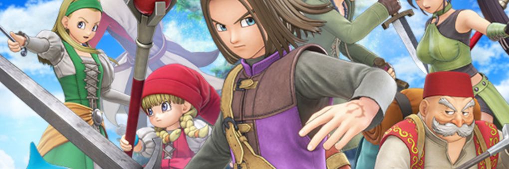 [Teszt] Dragon Quest XI S - Definitive Edition