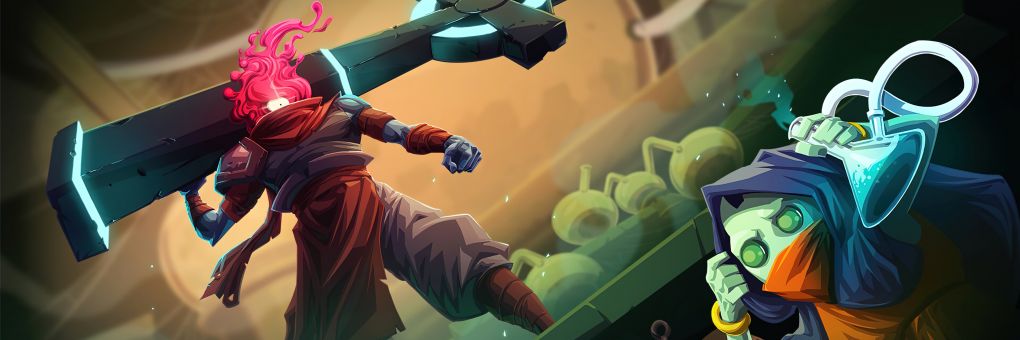 Tovább robog a Dead Cells-vonat