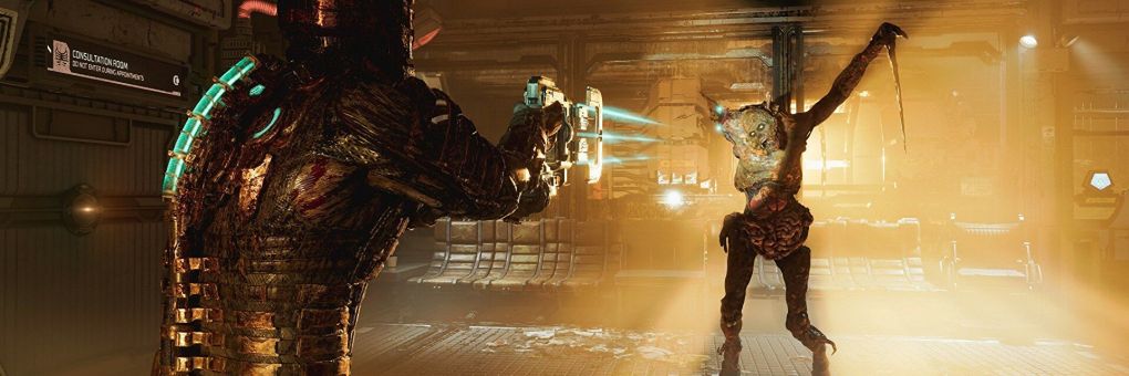 Hátborzongató gameplay trailert villantott a Dead Space