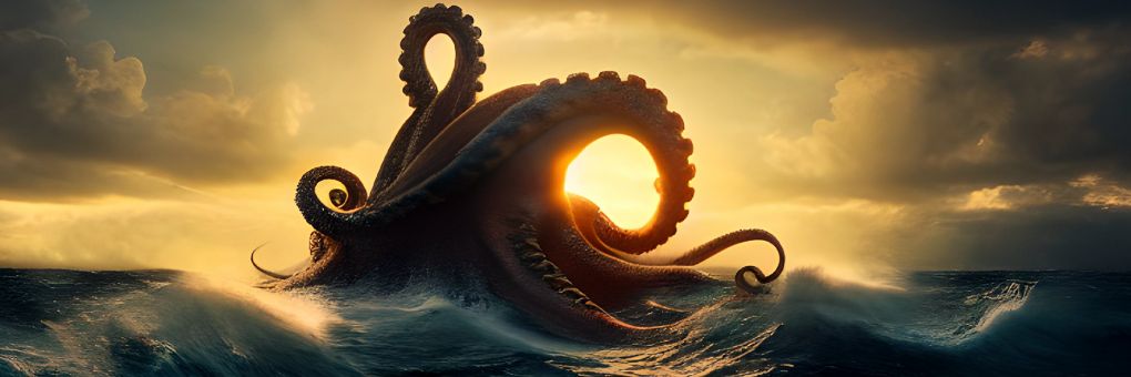 Death in the Water 2: bekrakálsz, úgy űz a kráken