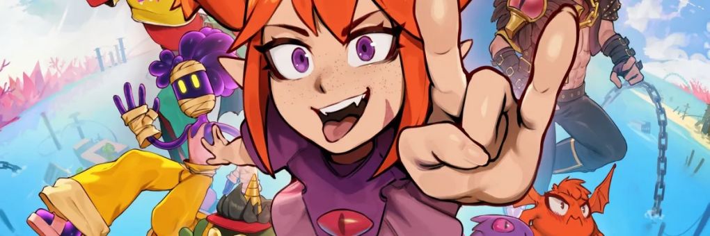 Steam Next Fest 2025 február #3: Arctic Awakening, Demon Tides, Islands and Trains, Glum, Promise Mascot Agency