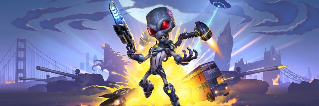 [Teszt] Destroy All Humans! 2: Reprobed