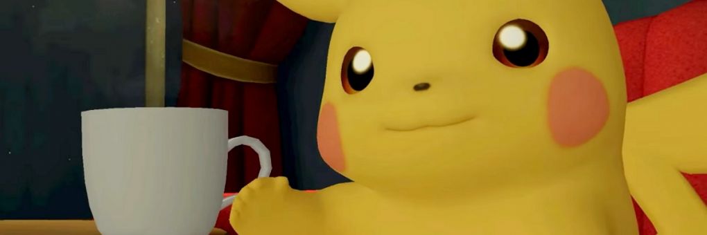 [Teszt] Detective Pikachu Returns