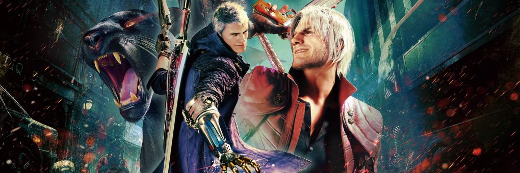 Simán elviszi a Devil May Cry 5-öt is a Steam Deck