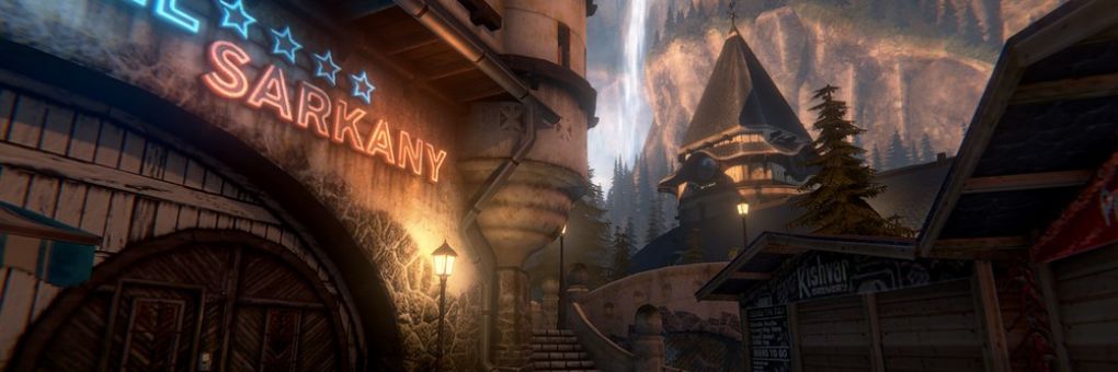 [Teszt] Dimhaven – The Lost Source