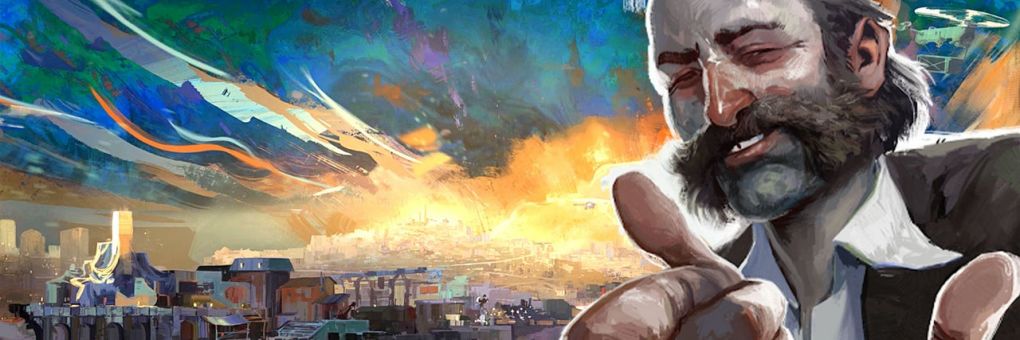 Disco Elysium: megjelent Switchre és Xboxra a defektes detektívek játéka