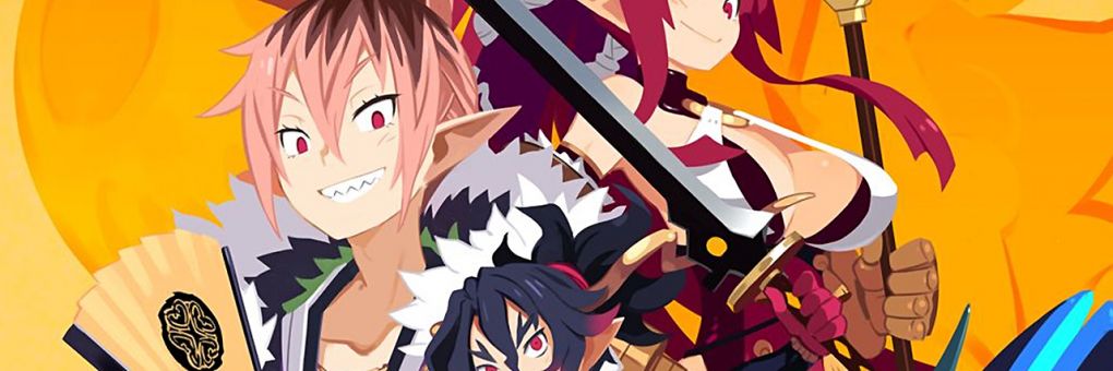 Disgaea 7: demó, trailer, csajos punk rock