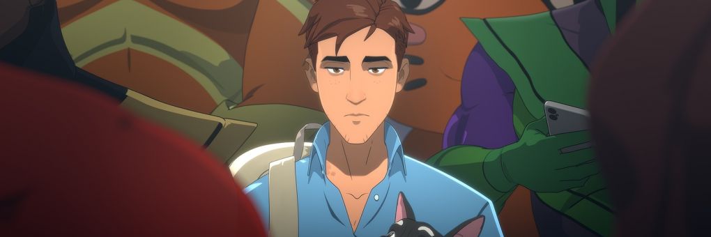 [Teszt] Dispatch S0E1-2 - A várva várt szuperhős