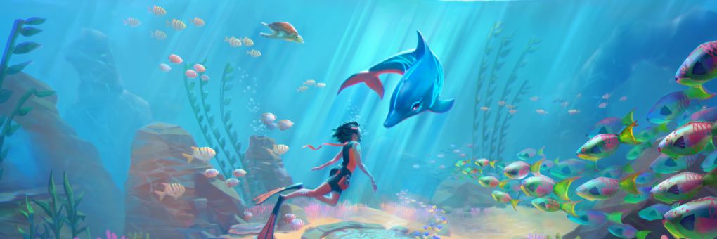 Dolphin Spirit - Ocean Mission: apró ablakok a tengeri világra