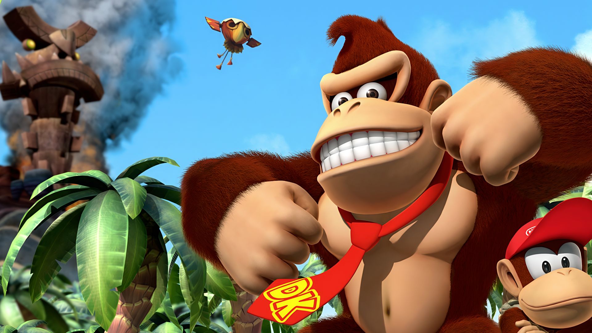 [Teszt] Donkey Kong Country Returns HD