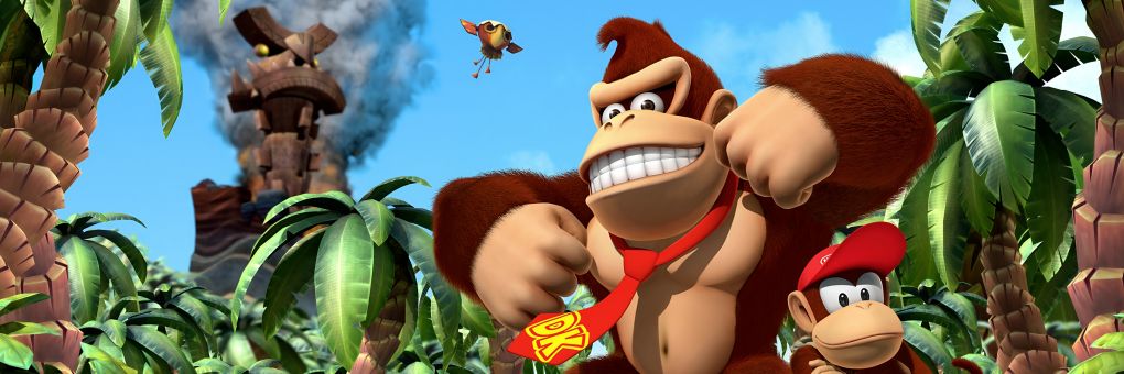 [Teszt] Donkey Kong Country Returns HD