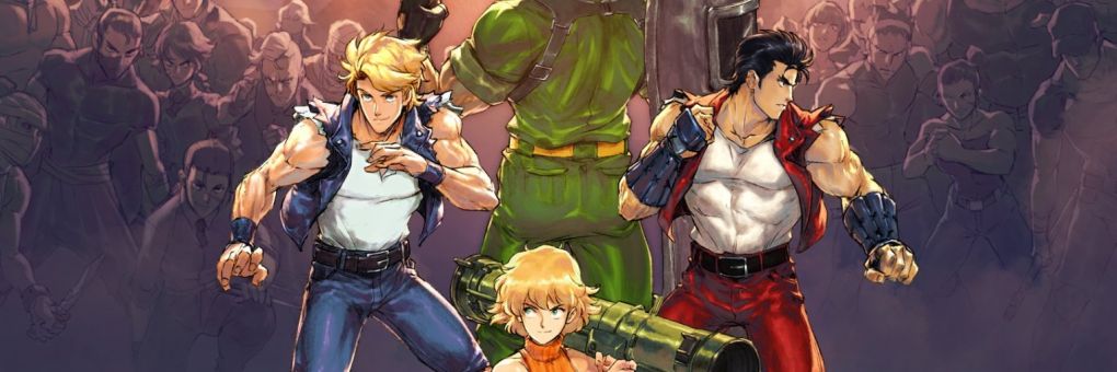[Teszt] Double Dragon Gaiden: Rise of the Dragons
